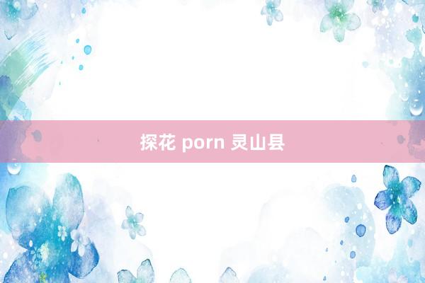 探花 porn 灵山县